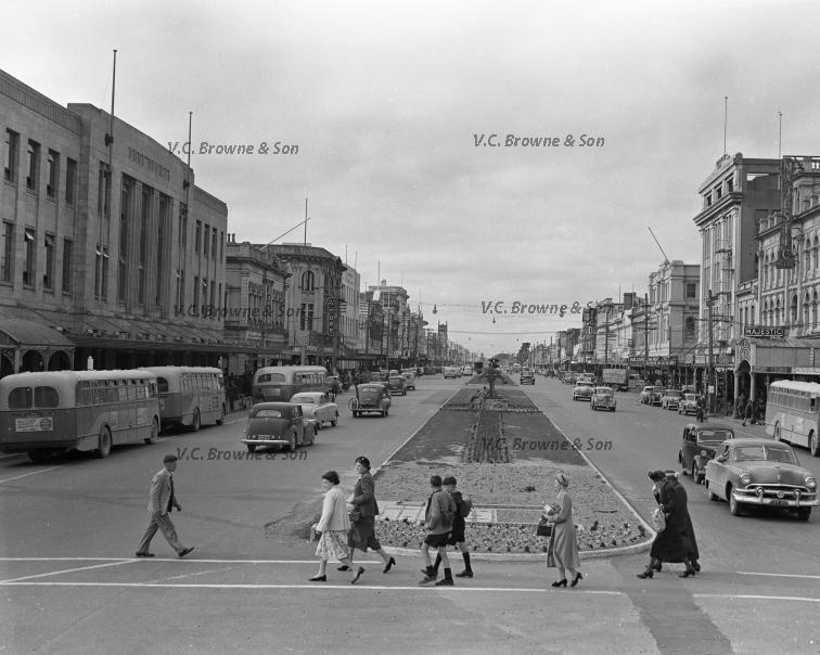 Historic NZ Aerial Photographs
